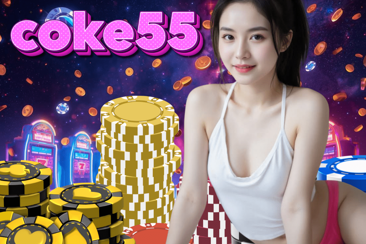 coke55 สมัคร